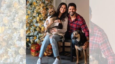 Farhan Akhtar and Shibani Dandekar’s romantic ‘Christmas wish’ is ‘couple goals’