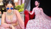 Fashion Battle: Ashnoor Kaur vs. Anushka Sen, who looks incredible in floral lehenga?