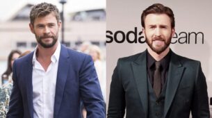 Fashion Battle: Chris Hemsworth Or Chris Evans; Who Has A Better Sophisticated Style Dressed In Casual Fits In Real Life?