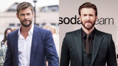 Fashion Battle: Chris Hemsworth Or Chris Evans; Who Has A Better Sophisticated Style Dressed In Casual Fits In Real Life?