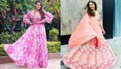Fashion Battle: Divyanka Tripathi Or Surbhi Jyoti: Who Is Captivating In Pink Hue?