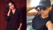 Fashion Battle: Jannat Zubair Rahmani Vs Anushka Sen, who’s your sensuous babe in black?