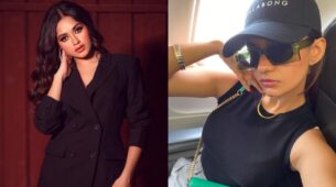 Fashion Battle: Jannat Zubair Rahmani Vs Anushka Sen, who’s your sensuous babe in black?