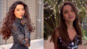 Fashion Battle: Jasmin Bhasin Vs Nora Fatehi: Who’s your ultimate diva in black shimmery dress?