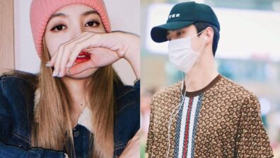 Fashion Inspiration Blackpink Lisa Can Slay In Anything; Check Her Style In Boys Fits