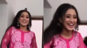 Watch: Shivangi Joshi performs to Hrithik Roshan and Katrina Kaif’s ‘Bang Bang’ song, video goes viral