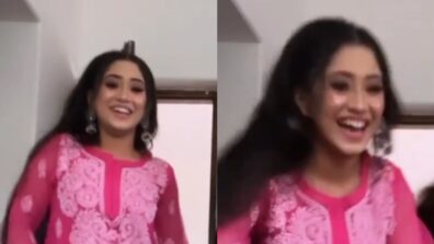 Watch: Shivangi Joshi performs to Hrithik Roshan and Katrina Kaif’s ‘Bang Bang’ song, video goes viral