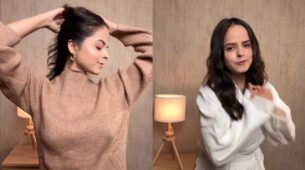 Fashion queen: Get ‘winter ready’ with TMKOC actress Palak Sindhwani