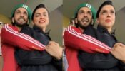 FIFA: Ranveer Singh’s romantic moment with Deepika Padukone is couple goals