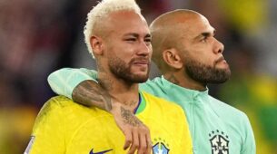 FIFA World Cup 2022: Neymar unsure of playing for Brazil after quarterfinal heartbreak