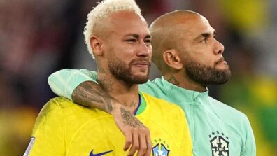 FIFA World Cup 2022: Neymar unsure of playing for Brazil after quarterfinal heartbreak