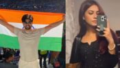FIFA World Cup: Zain Imam hoists Indian flag at Qatar, Reem Sameer Shaikh flaunts elegant style