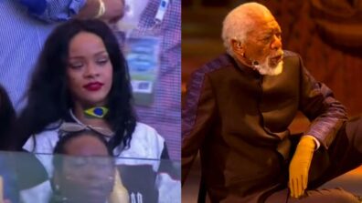 FIFA World Cup’s Music From Rihanna To Morgan Freeman