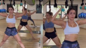 Fitness Mantra: Malaika Arora’s Daily Intense Workout Is What Keeps Her In Posture