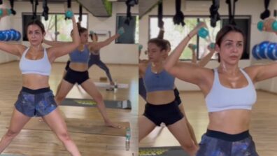 Fitness Mantra: Malaika Arora’s Daily Intense Workout Is What Keeps Her In Posture