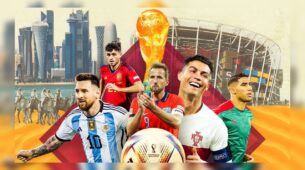 [ Flashback Special ] FIFA World Cup Qatar 2022 Heartthrob Moments