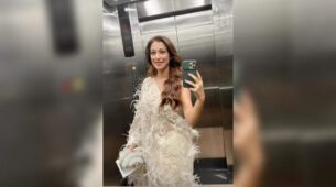 TMKOC: Sunayana Fozdar charms internet with adorable life selfie, we are crushing