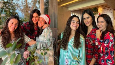 For Katrina Kaif, Christmas is all about Pyjama parties