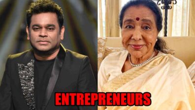 From A.R Rahman To Asha Bhonsle: Bollywood Singers Who Are Also Entrepreneurs