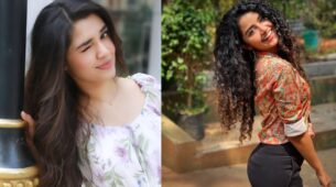 From Krithi Shetty To Anupama Parameswaran: Aspiring Beauties of South Films