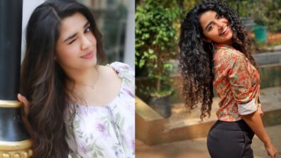 From Krithi Shetty To Anupama Parameswaran: Aspiring Beauties of South Films