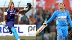 From one ODI double-centurion to another, Sehwag’s amazing tweet for Ishan Kishan’s stunning 210 vs Bangladesh