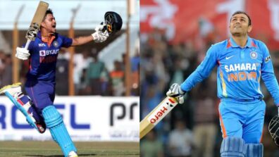 From one ODI double-centurion to another, Sehwag’s amazing tweet for Ishan Kishan’s stunning 210 vs Bangladesh