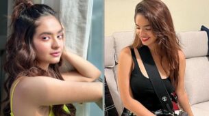 From stunning photoshoots to gym videos and date nights: Check out best glimpses of Anushka Sen’s lifestyle
