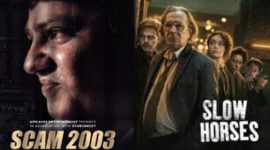 Gagan Dev Rair’s Scam 2003 To River Cartwright’s Slow Horses 2: Shows to Binge Watch In December 2022