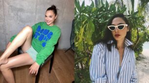 Gal Gadot and her casual couture is too hot to handle