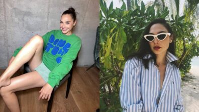 Gal Gadot and her casual couture is too hot to handle