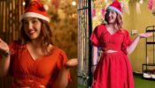 Get a sneak peek into Ashnoor Kaur’s Christmas 2022 wardrobe