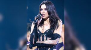Get High, Listen To Dua Lipa’s Amazing Pop Music; Check Out