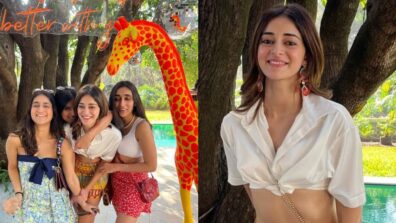 Get ready to feel ‘junglee’ with Ananya Panday and squad