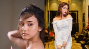 Get ‘white ready’ with hot babes Ashi Singh and Ashnoor Kaur