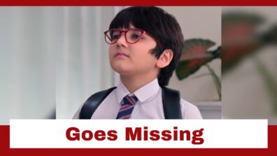 Ghum Hai Kiskey Pyaar Meiin: Shocking!! Vinayak goes missing