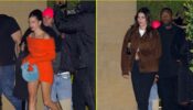 Goals: Justin-Hailey Bieber head out with Kendall Jenner-Justine Skye for cosy dinner date, see pics