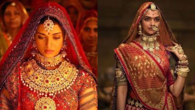 Gold Accessories Are New Staple In Industry; Deepika Padukone to Aishwarya Rai