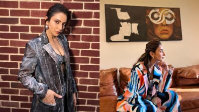 Gorgeous: Rakul Preet Singh Getting Bossy In Pantsuits