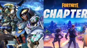 Gundam Evolution, Fortnite, And Other Games To Release In December 2022