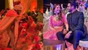 Hansika Motwani Gets Married To Long-Time Boyfriend Sohael Kathuriya At Jaipur’s Mundota Fort And Palace, Pics Inside