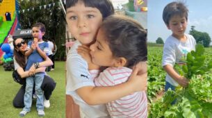 Happy Birthday, Taimur Ali Khan: Karisma Kapoor, Soha Ali Khan, Neetu Kapoor, and others send love to Tim as he turns 6
