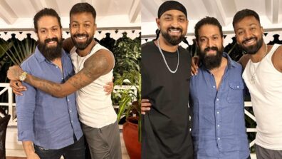 Hardik Pandya confirms KGF 3, after meeting Yash