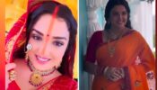 Have you seen Aamrapali Dubey’s tremendous bride appearance flaunting video?