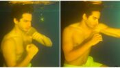 Have you seen Ishaan Khatter’s incredible underwater boxing video?