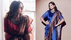 Have You Seen Sonam Kapoor And Rhea Kapoor’s Unique Ensembles? Check Out 