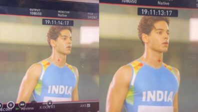 Have you watched Ishaan Khatter’s flabbergasted 6 meters lesson learning long jump video?
