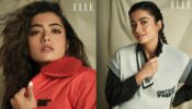 Haye Garmi: Rashmika Mandanna is queen of hearts in latest magazine shoot, see droolworthy snaps