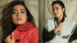 Haye Garmi: Rashmika Mandanna is queen of hearts in latest magazine shoot, see droolworthy snaps