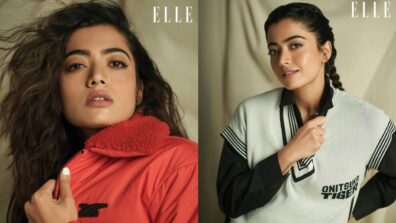 Haye Garmi: Rashmika Mandanna is queen of hearts in latest magazine shoot, see droolworthy snaps